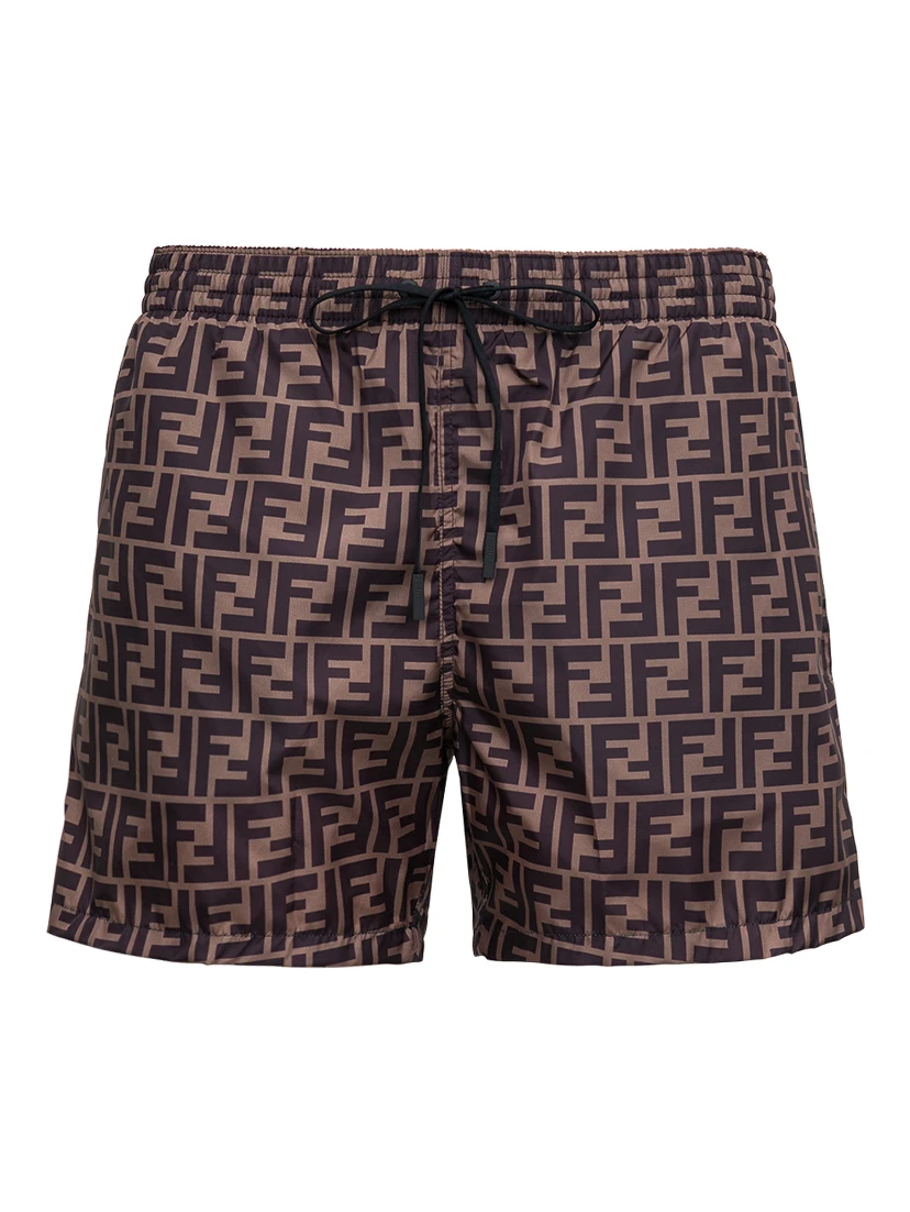 FF Fabric Swim Shorts