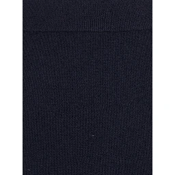 Giusy Black Flared Skirt with Elastic Waist in Viscose Blend Woman