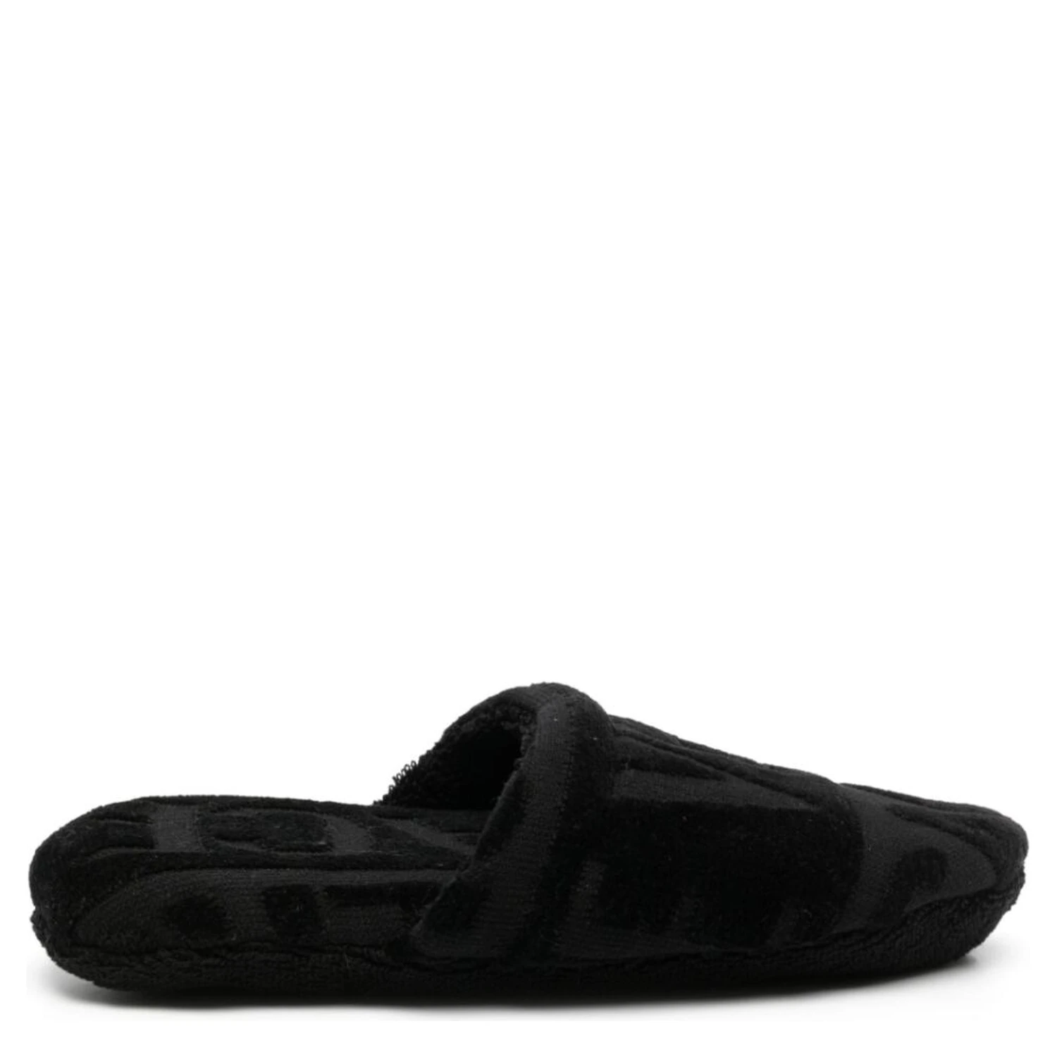 BATH SLIPPERS THE VERSACE