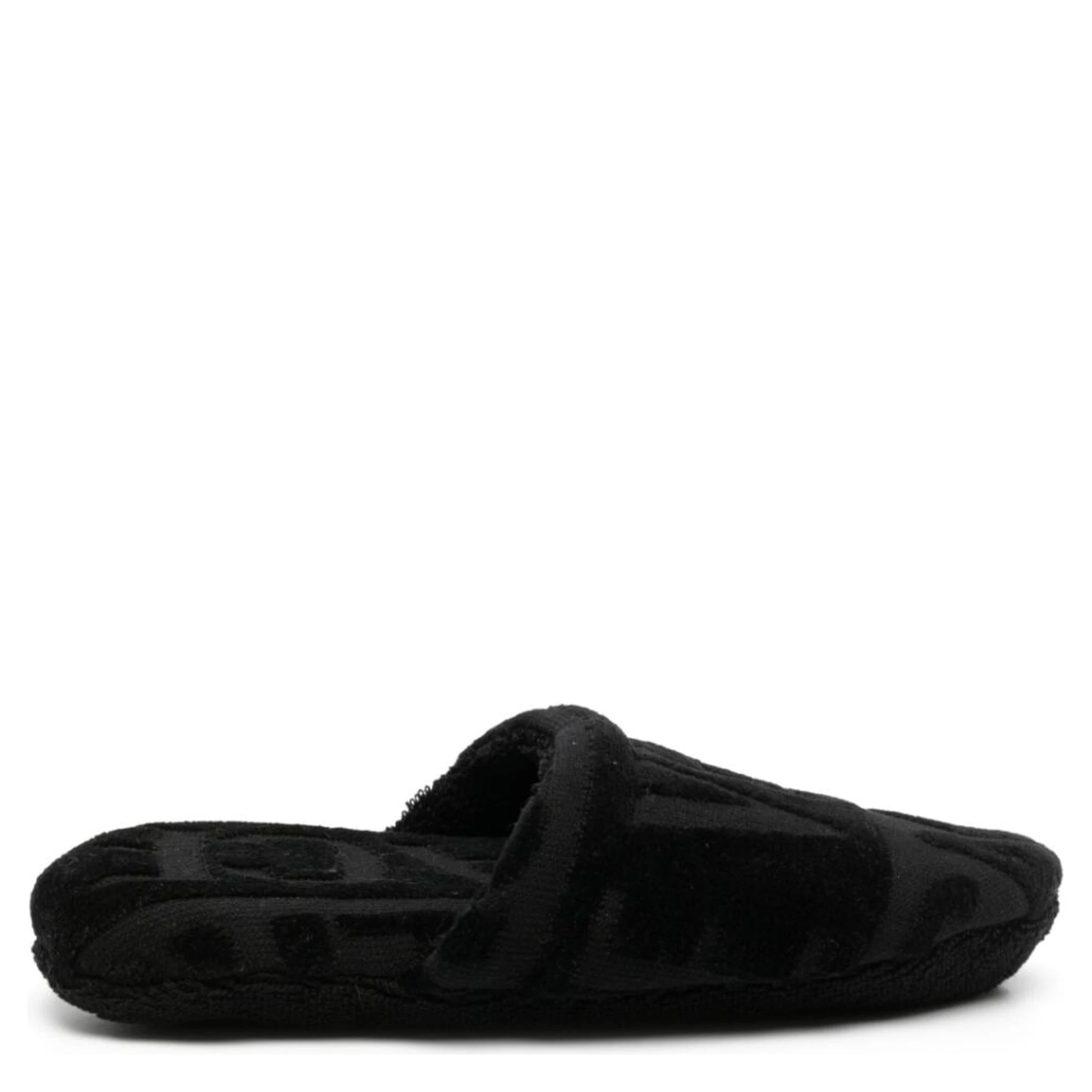 BATH SLIPPERS THE VERSACE