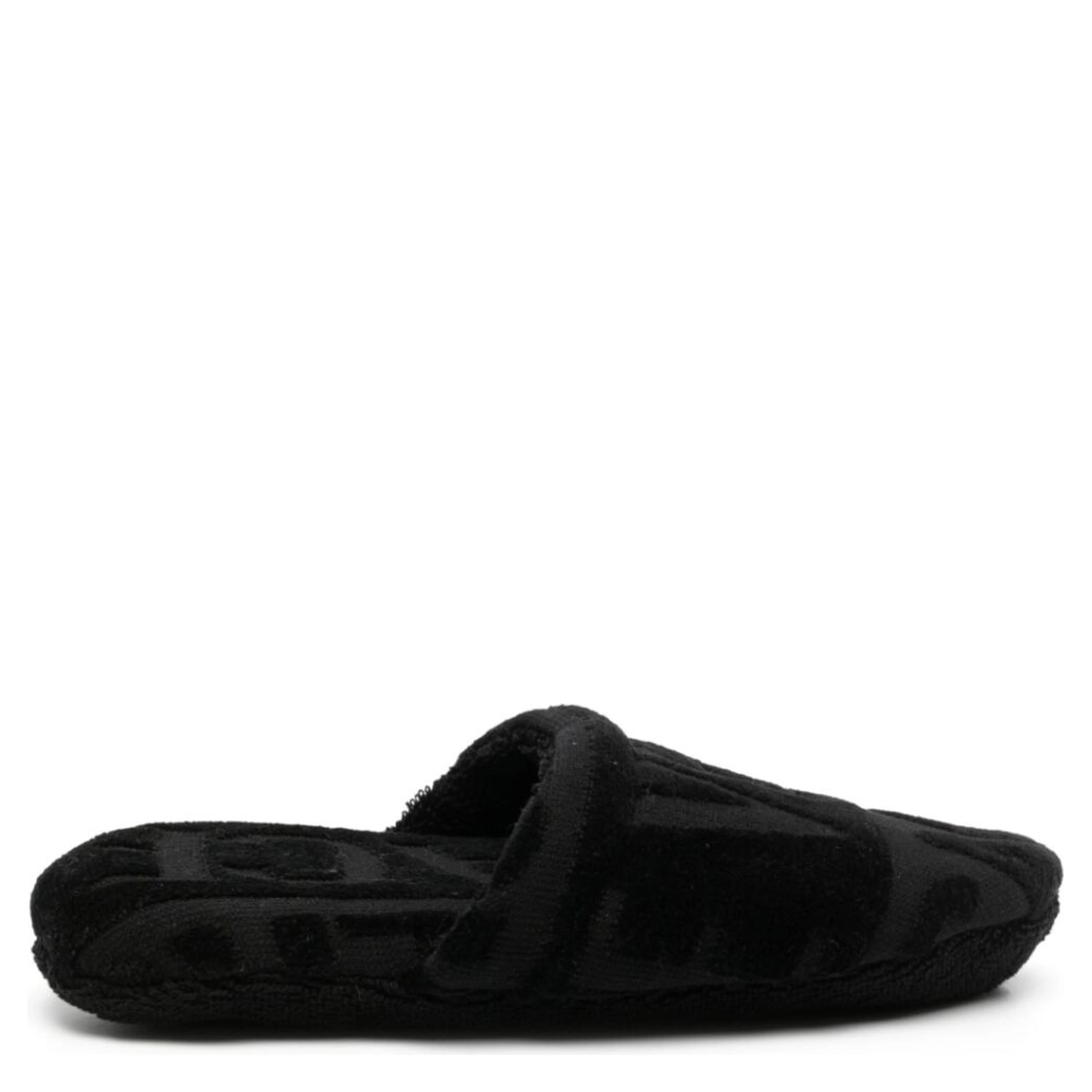 BATH SLIPPERS THE VERSACE