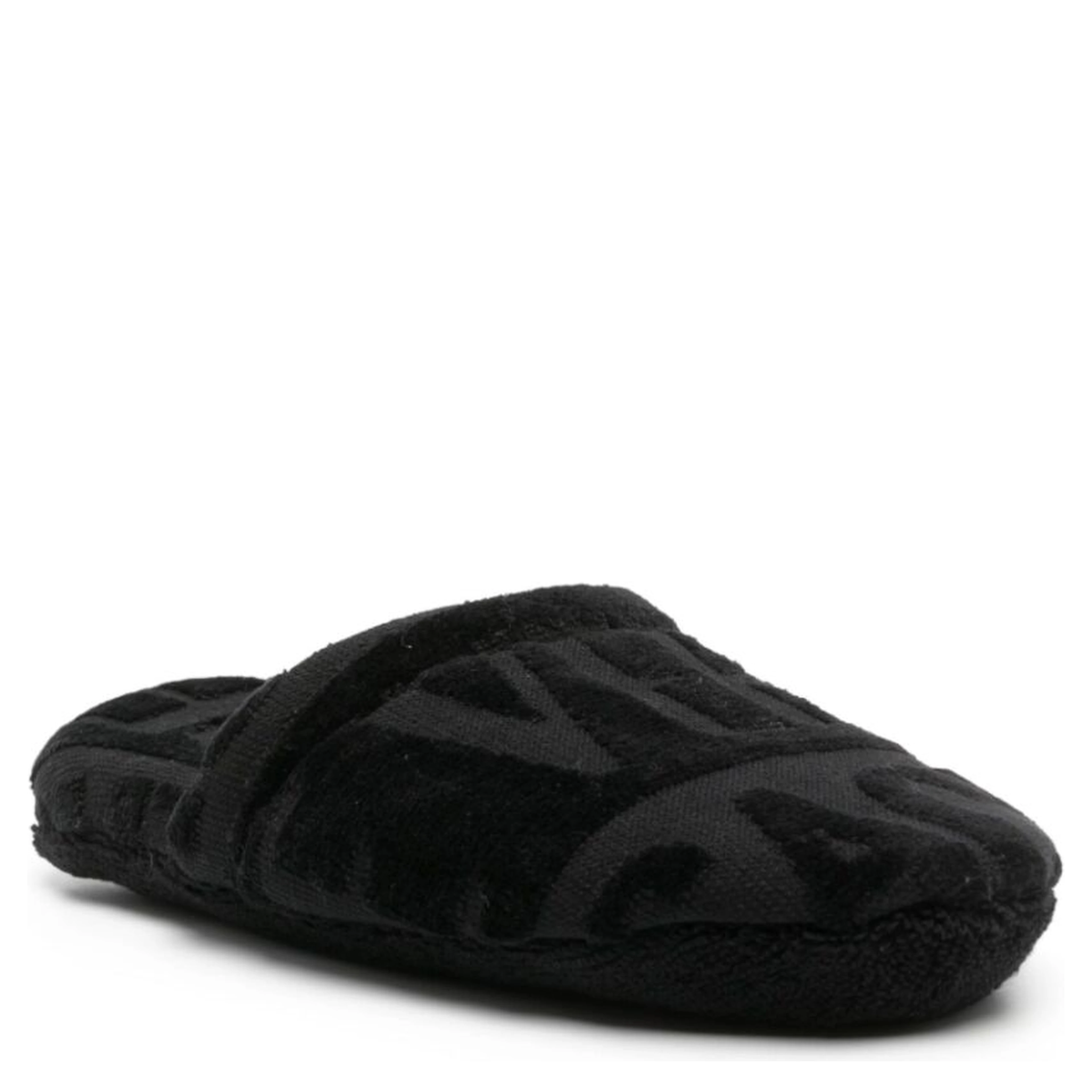 BATH SLIPPERS THE VERSACE