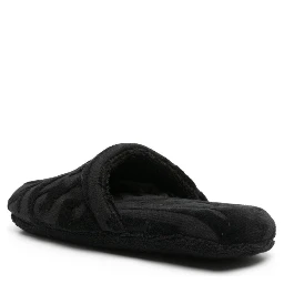 BATH SLIPPERS THE VERSACE