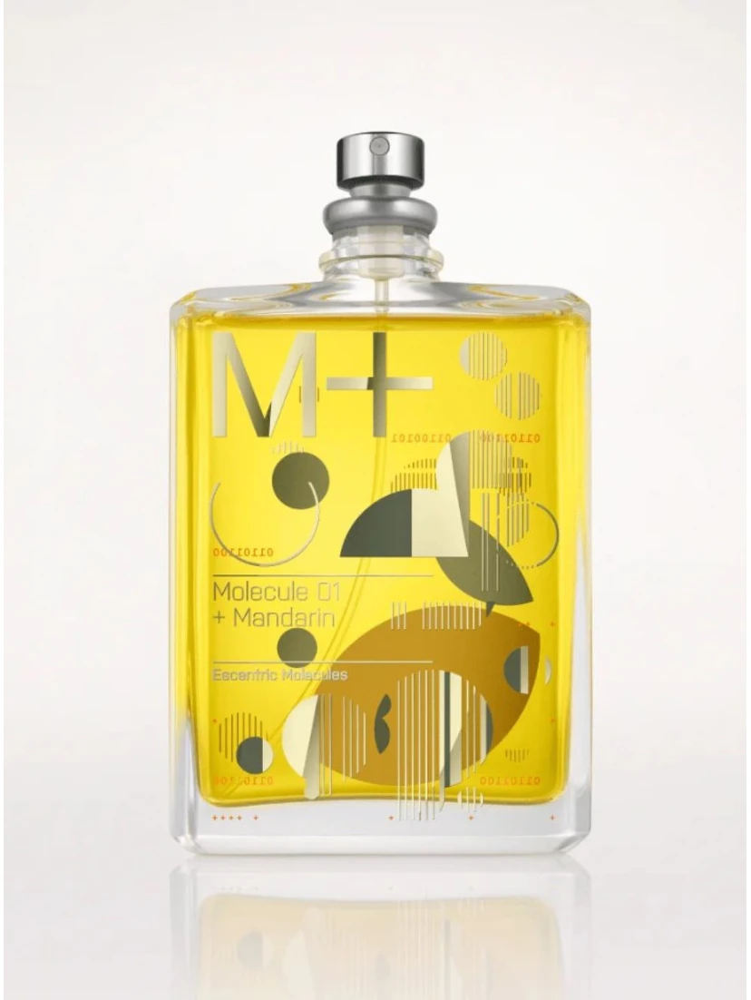 Eau de Toilette - Molecule 01 + Mandarin 100 ml