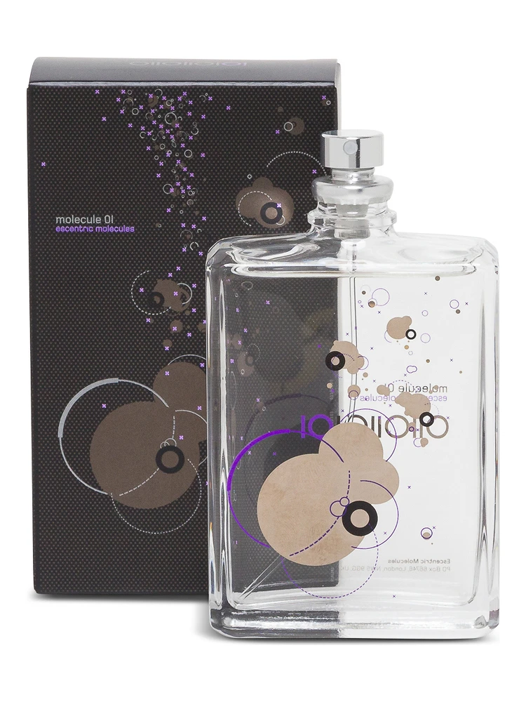 Eau de Toilette - Molecule 01 100 ml