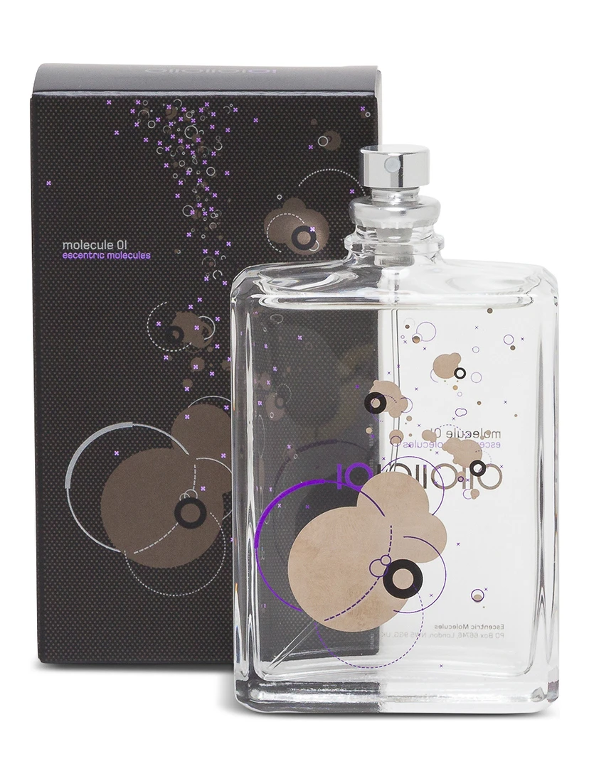 Eau de Toilette - Molecule 01 100 ml