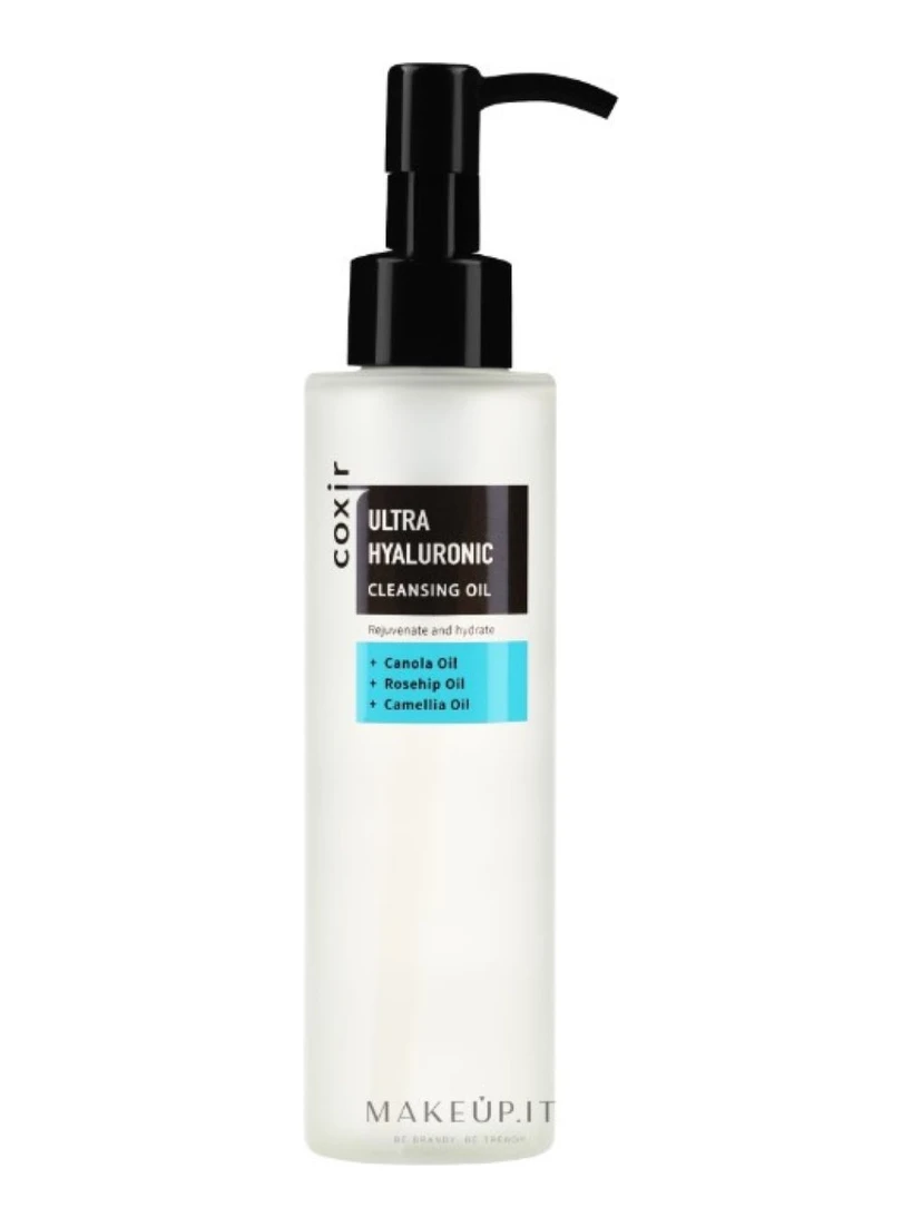 Ultra Hyaluronic Cleansing Oil 150 ml