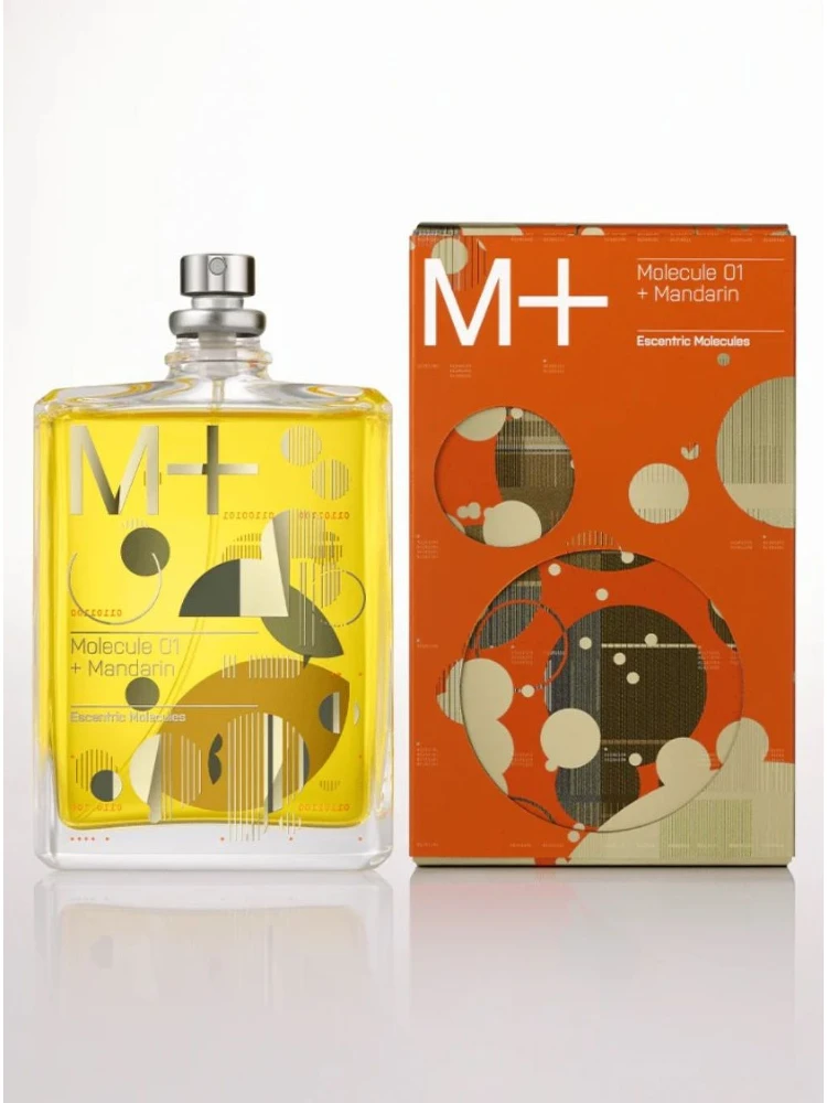Eau de Toilette - Molecule 01 + Mandarin 100 ml alternative