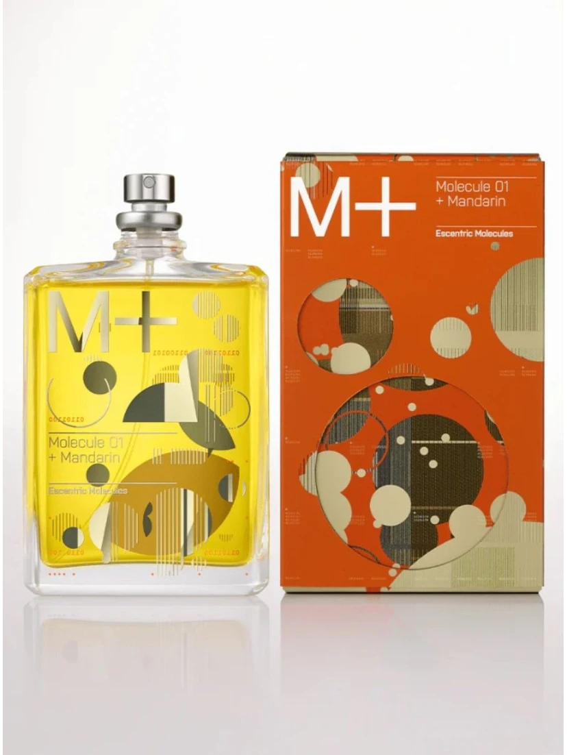Eau de Toilette - Molecule 01 + Mandarin 100 ml