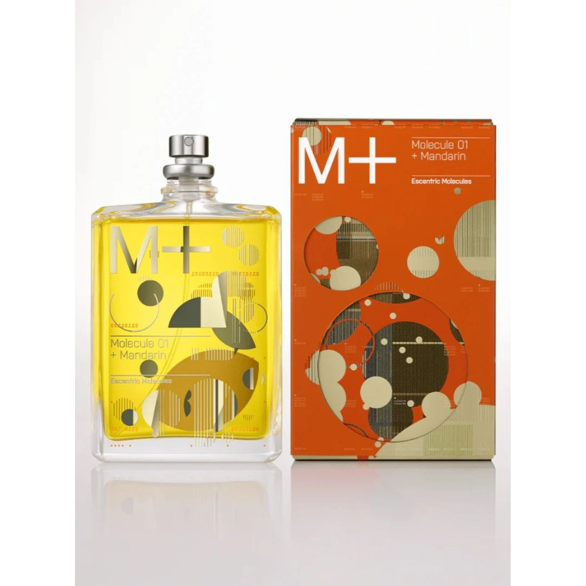 Eau de Toilette - Molecule 01 + Mandarin 100 ml