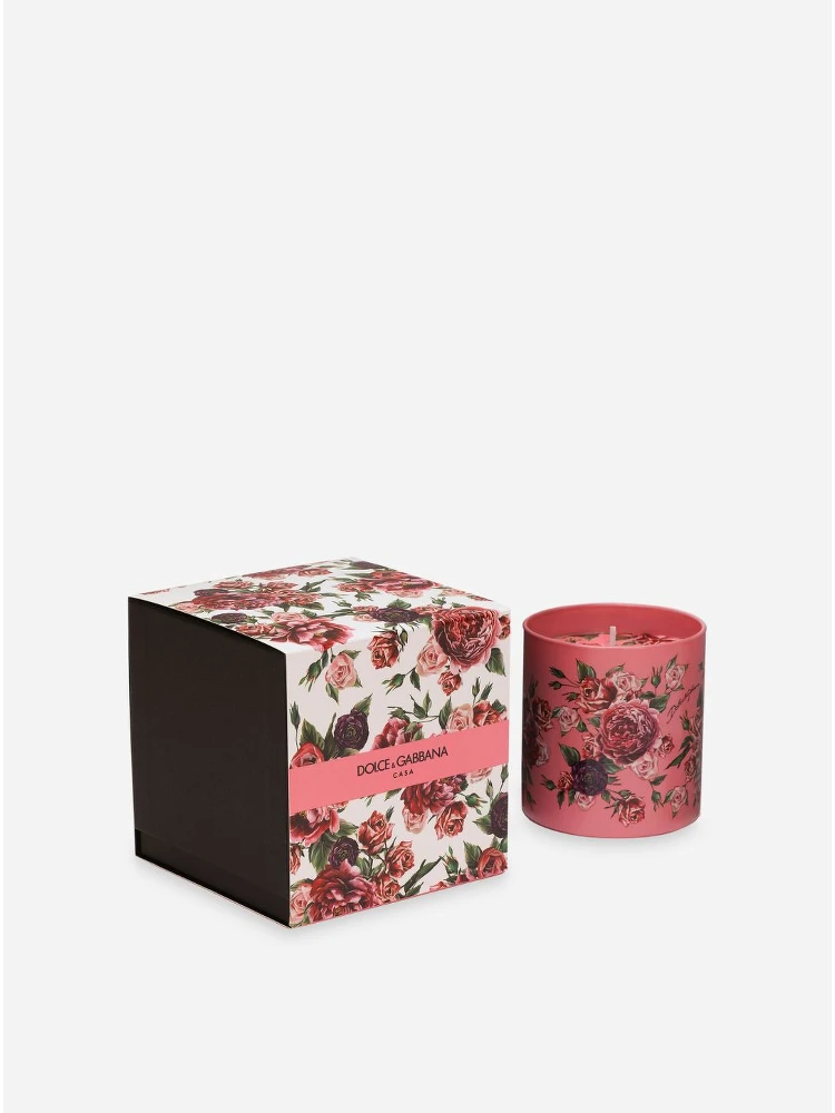 Musk Rose Scented Candle alternative