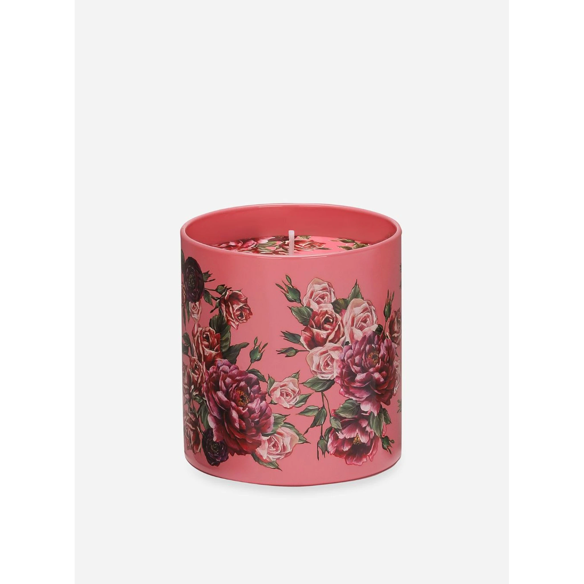 Musk Rose Scented Candle
