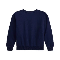 KNIT-SWEATSHIRT