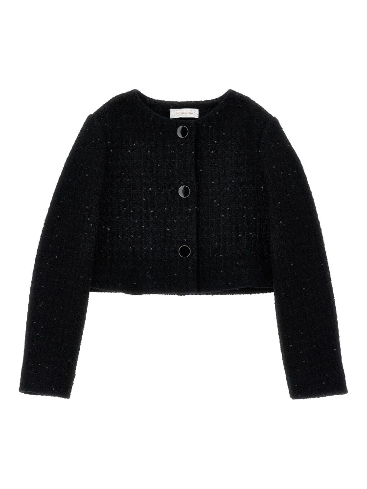 JOLIE BOUCLE PAILETTES  - XS convertito in tg 13A