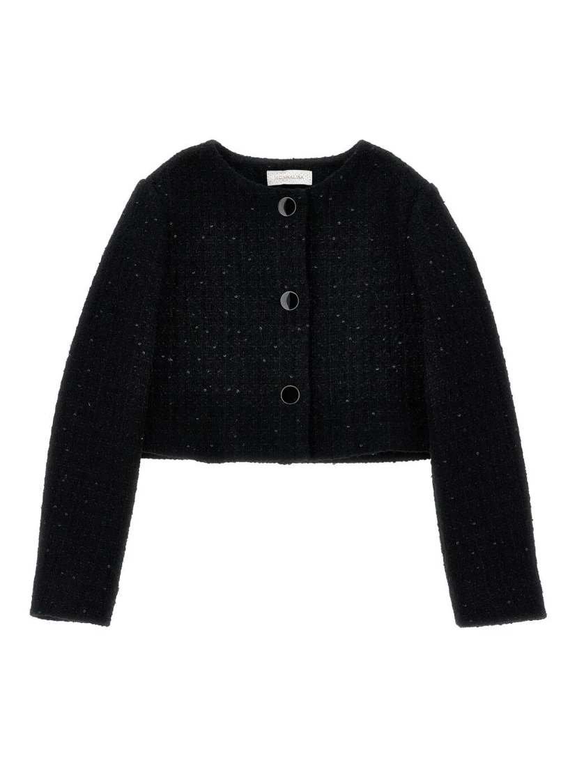 JOLIE BOUCLE PAILETTES  - XS convertito in tg 13A