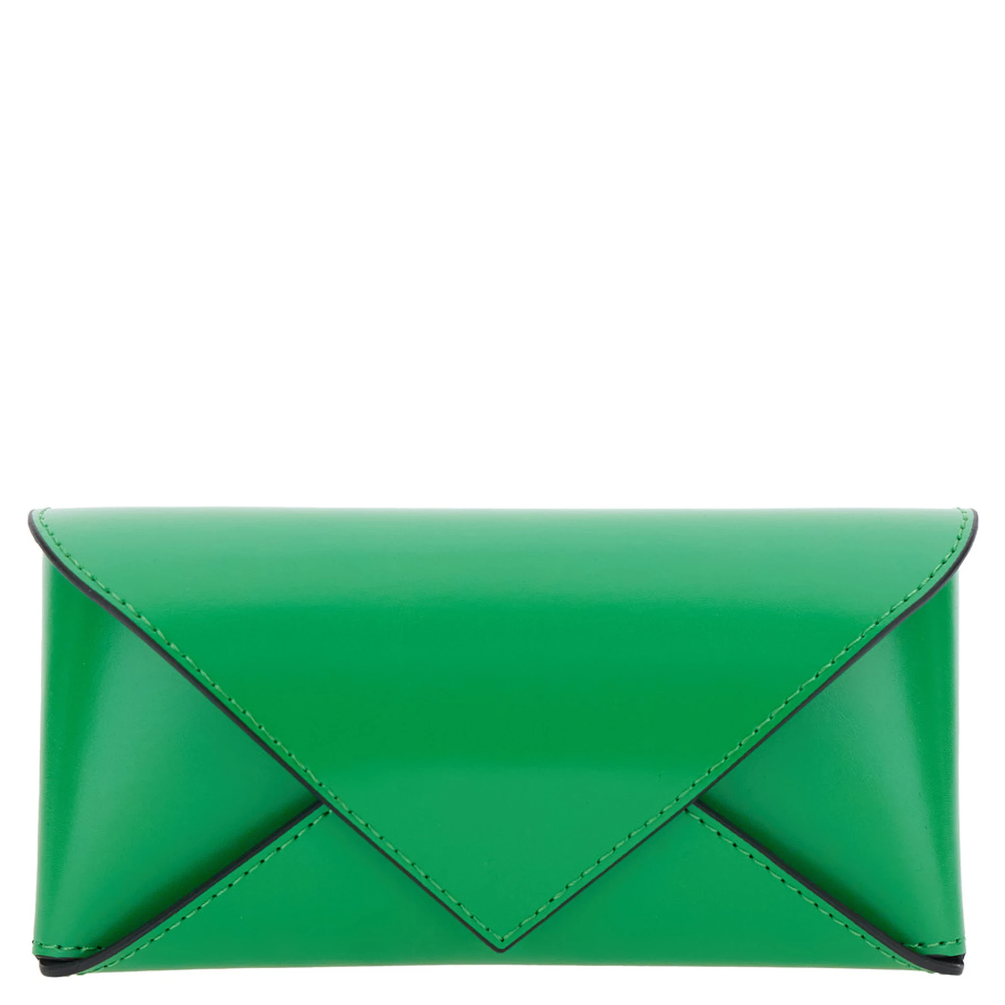 Metallic Sunglasses with Cut-Out Motif on the Temples and Knot Detail on the Temples in Acetate Woman