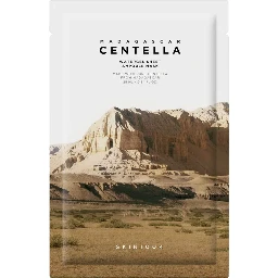 Madagascar Centella Watergel Sheet Ampoule Mask (25ml)