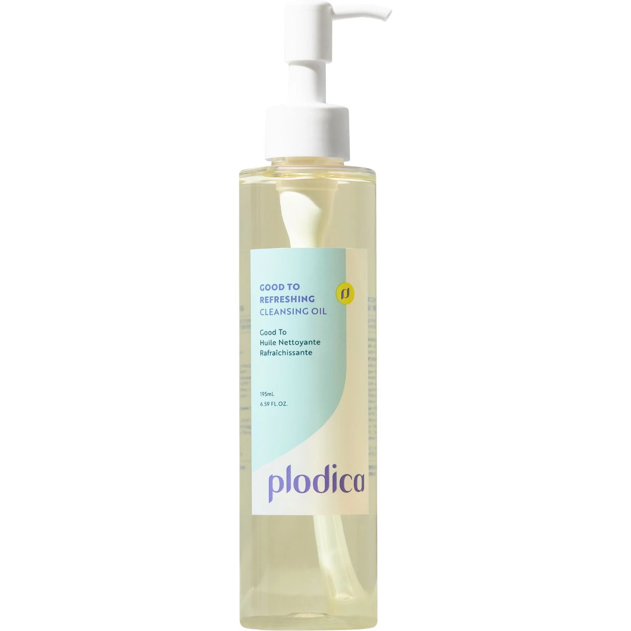 Good To Refreshing Cleansing Oil 195ml