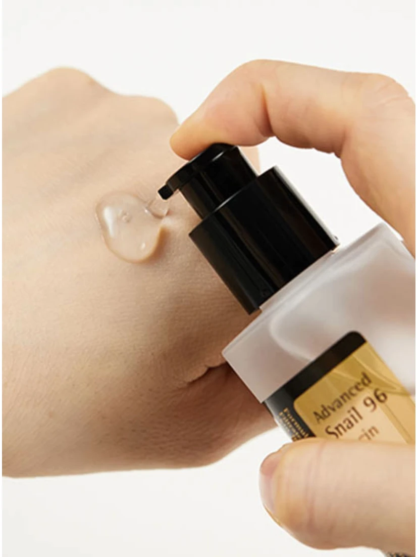 Advanced Snail 96 Mucin Power Essence 100ml