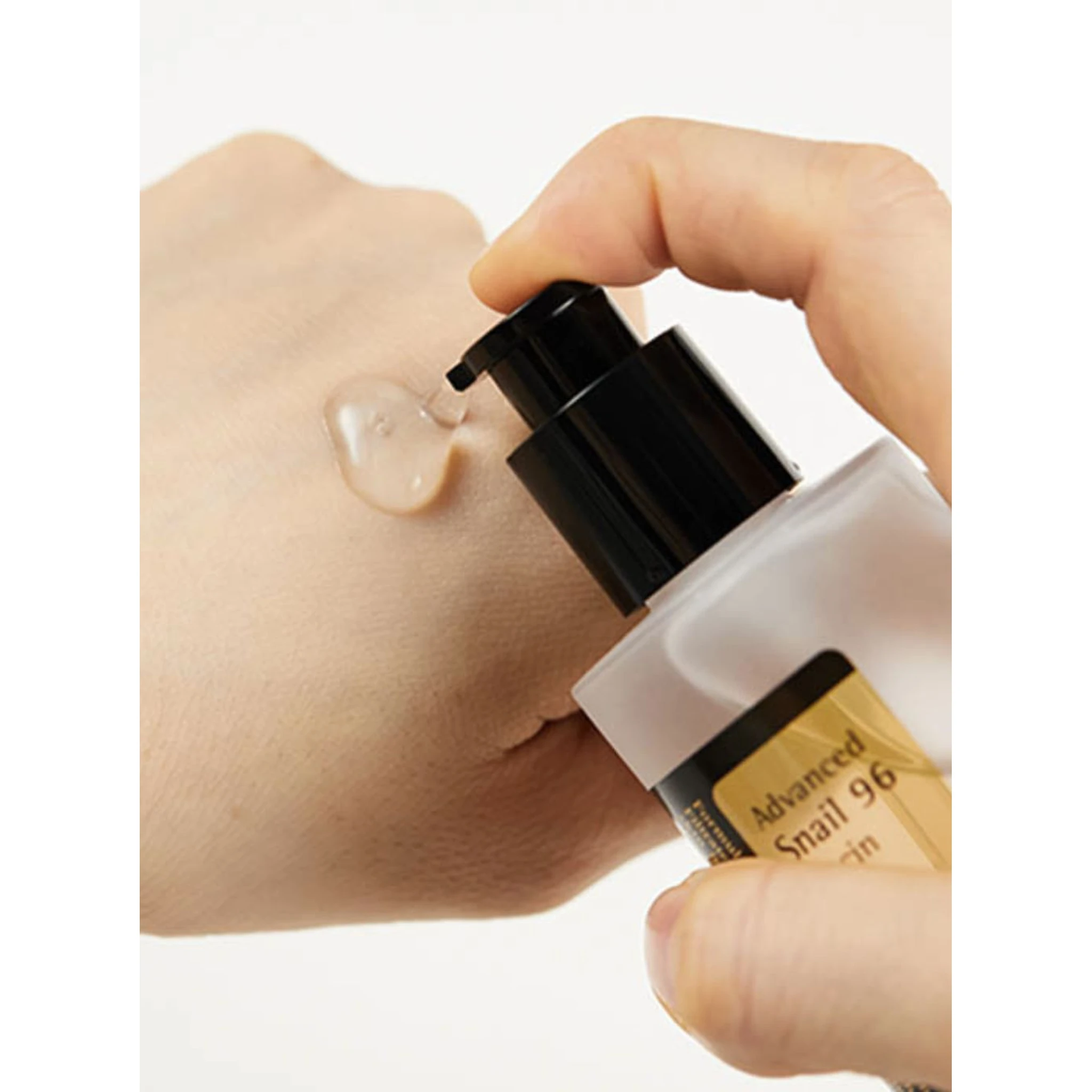 Advanced Snail 96 Mucin Power Essence 100ml