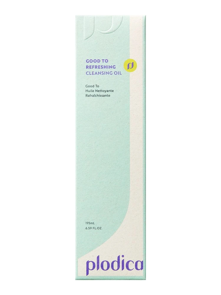 Good To Refreshing Cleansing Oil 195ml alternative