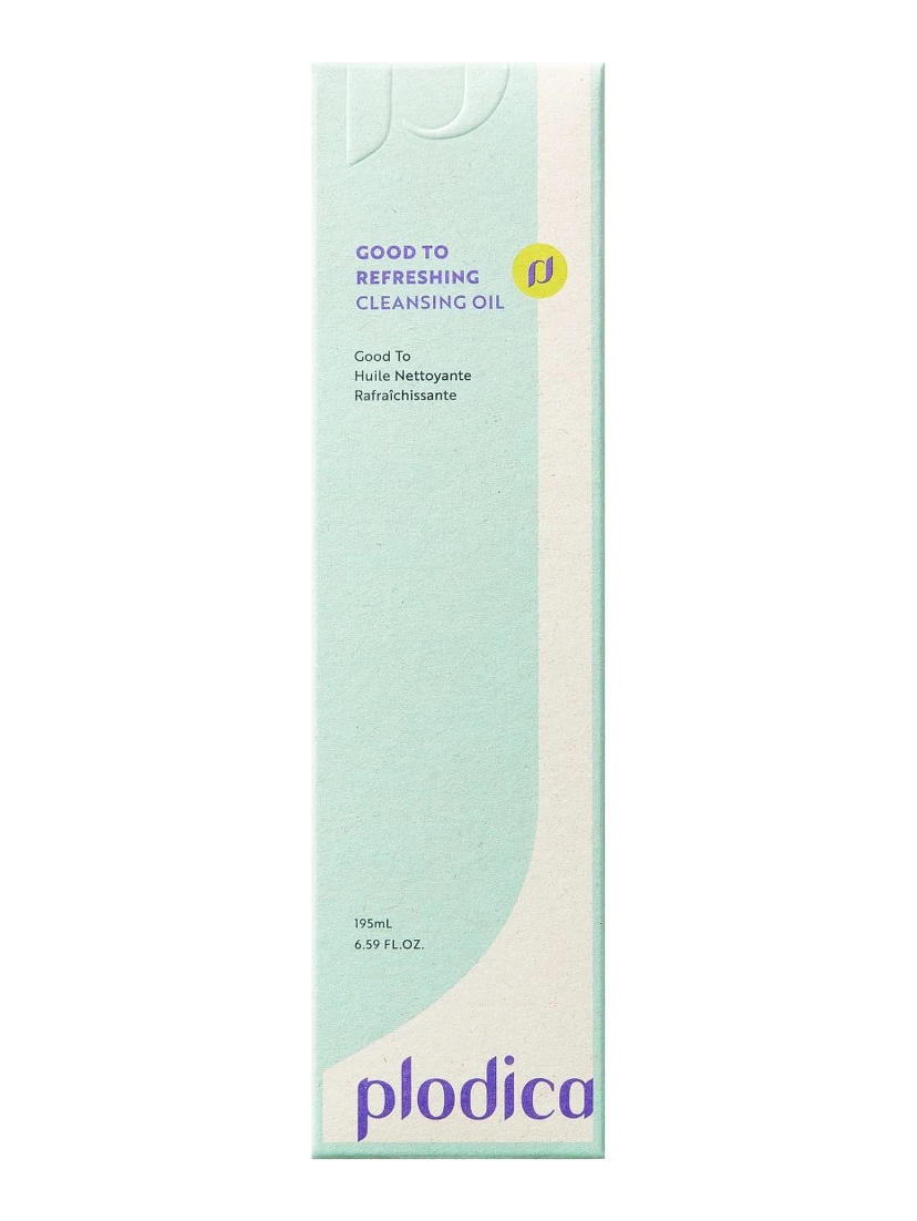 Good To Refreshing Cleansing Oil 195ml