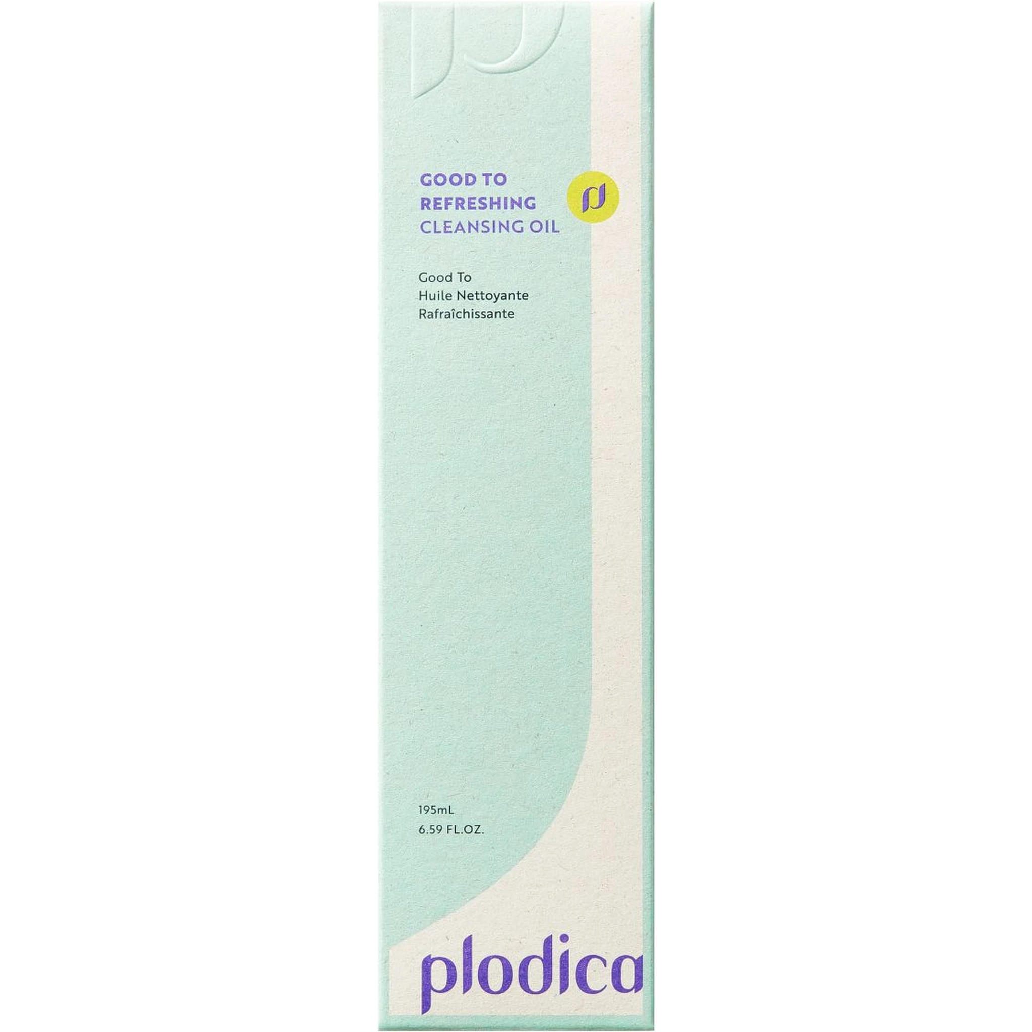 Good To Refreshing Cleansing Oil 195ml