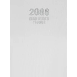 Quieto White Crewneck T-Shirt with Logo Print on the Front in Cotton Woman