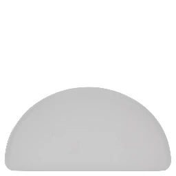 Black Sunglasses with Engraved Logo in Nylon Man