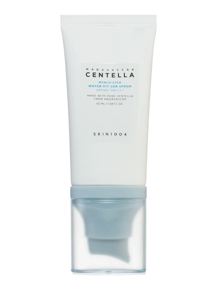 Madagascar Centella Hyalu-Cica Water-Fit Sun Serum 50ml alternative