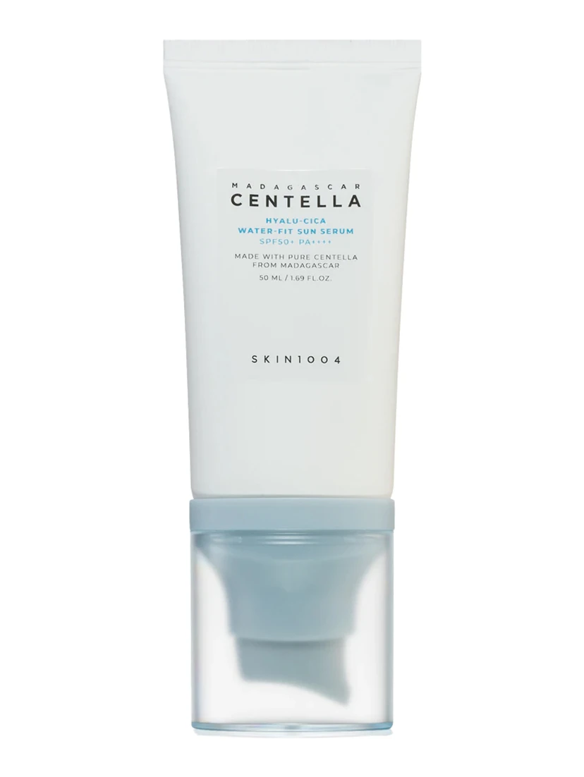 Madagascar Centella Hyalu-Cica Water-Fit Sun Serum 50ml