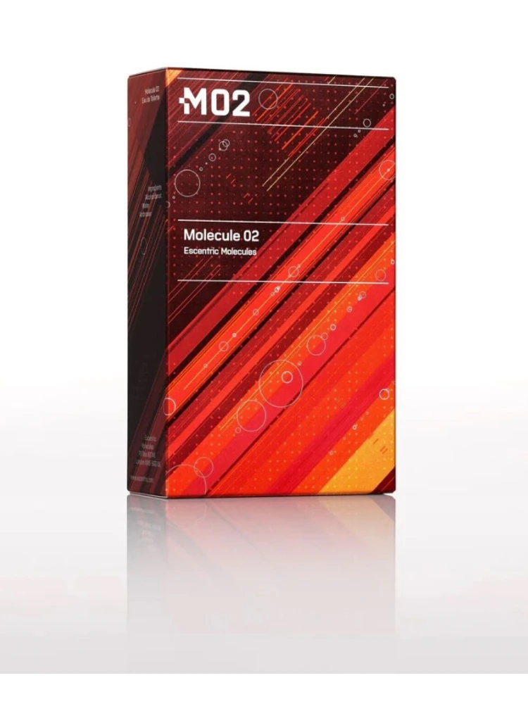 MOLEC MOLECULE 02 EDT 100 ML alternative