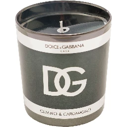Cumim and Cardamom Scented Candle