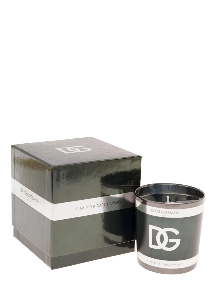 Cumim and Cardamom Scented Candle alternative