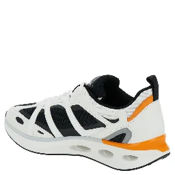 Easyjog Multicolor Low Top Sneakers with VLogo Detail in Tech Fabrics Man