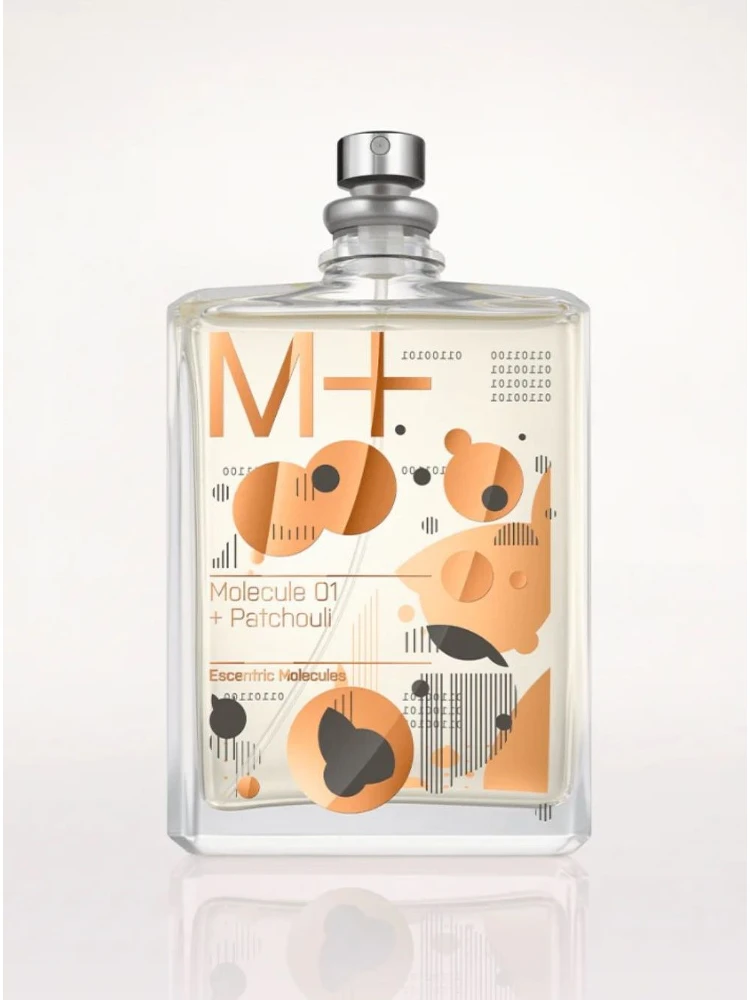 Eau de Toilette - Molecule 01 + Patchouli 100 ml