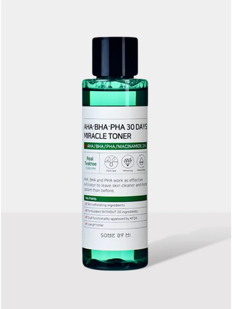 Aha Bha Pha 30 Days Miracle Toner 150ml