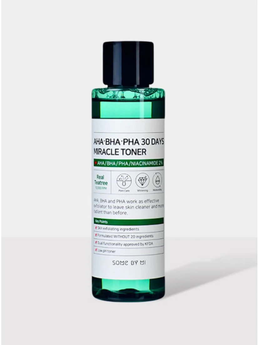 Aha Bha Pha 30 Days Miracle Toner 150ml