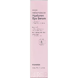 Eye Serum - Real Complexion Hyaluron Eye Serum - 25ml
