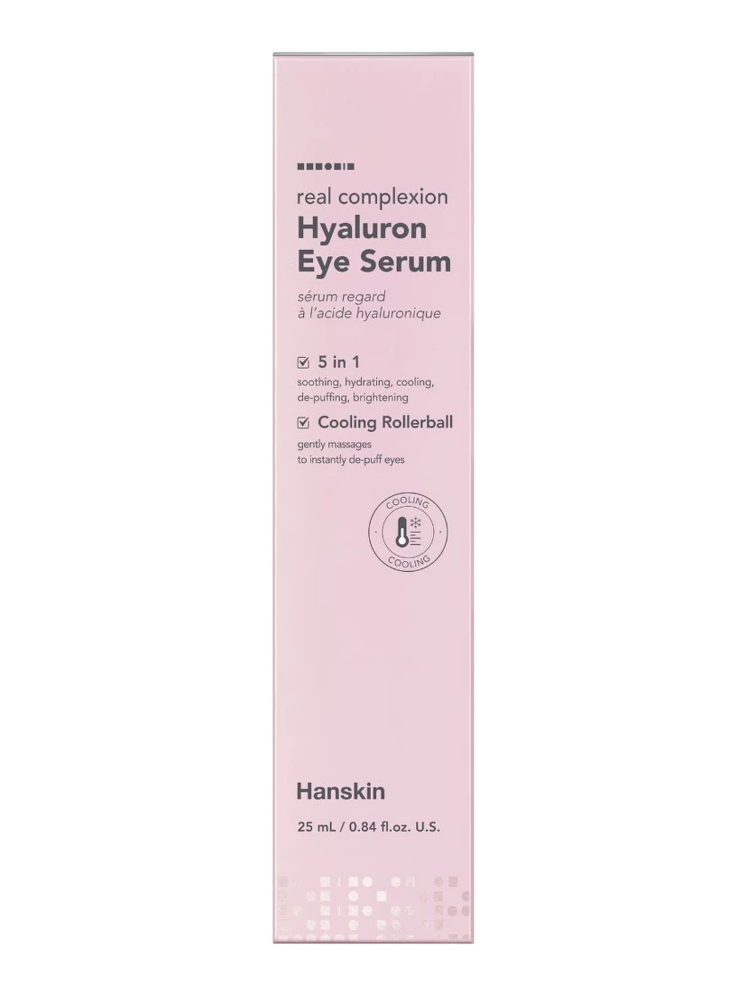 Eye Serum - Real Complexion Hyaluron Eye Serum - 25ml