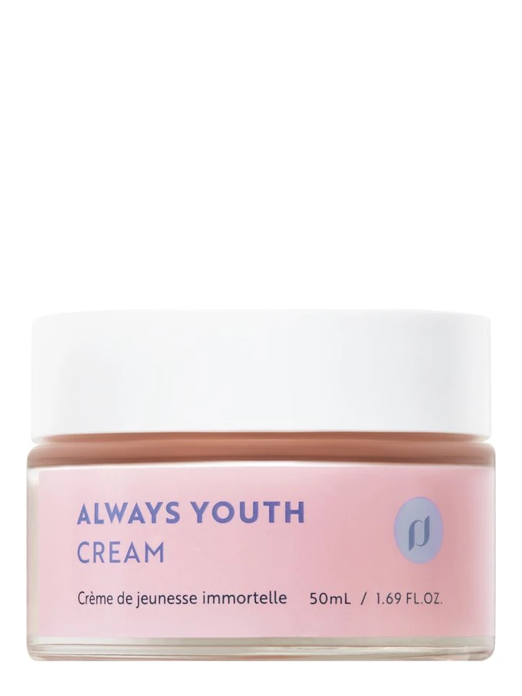 Face Cream – Always Youthful Cream 50ml