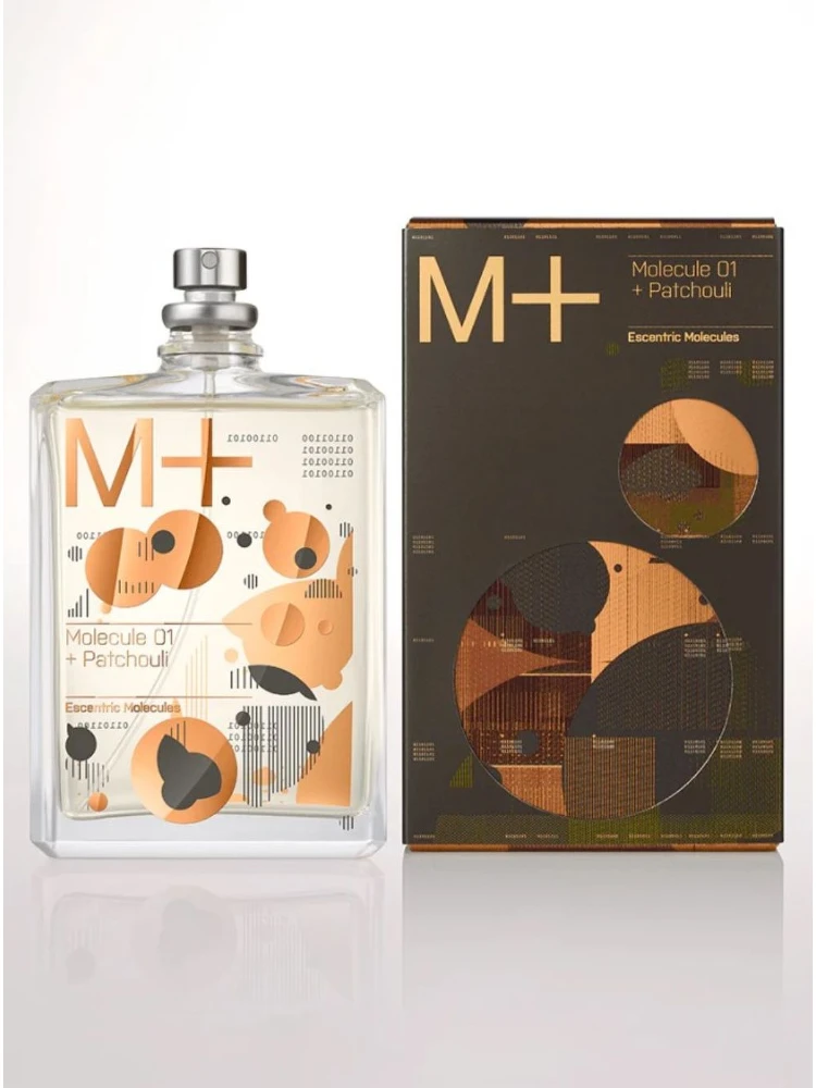Eau de Toilette - Molecule 01 + Patchouli 100 ml alternative