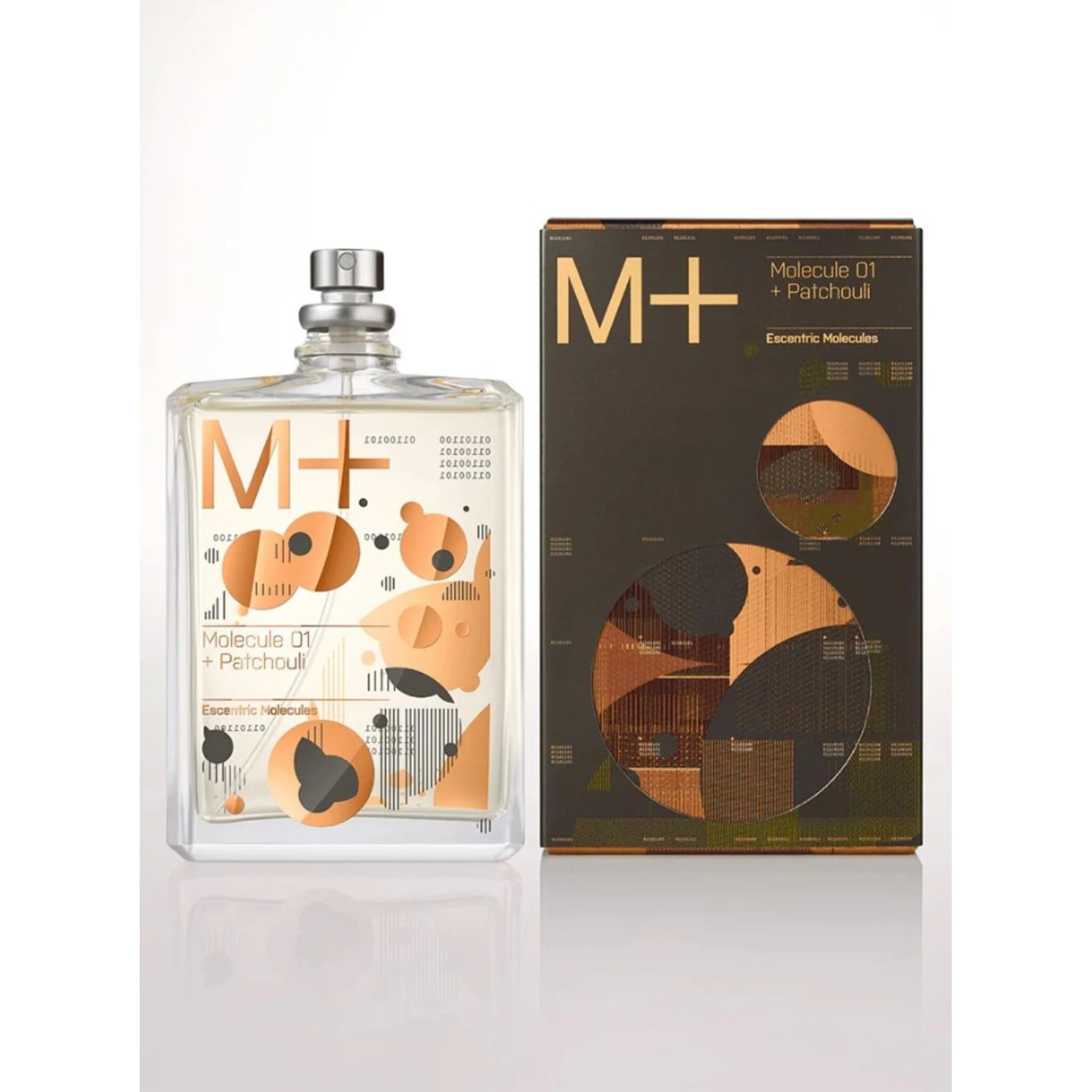 Eau de Toilette - Molecule 01 + Patchouli 100 ml