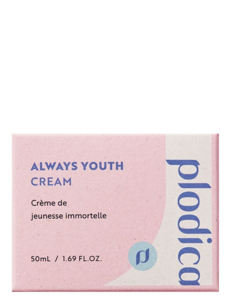 Face Cream – Always Youthful Cream 50ml alternative
