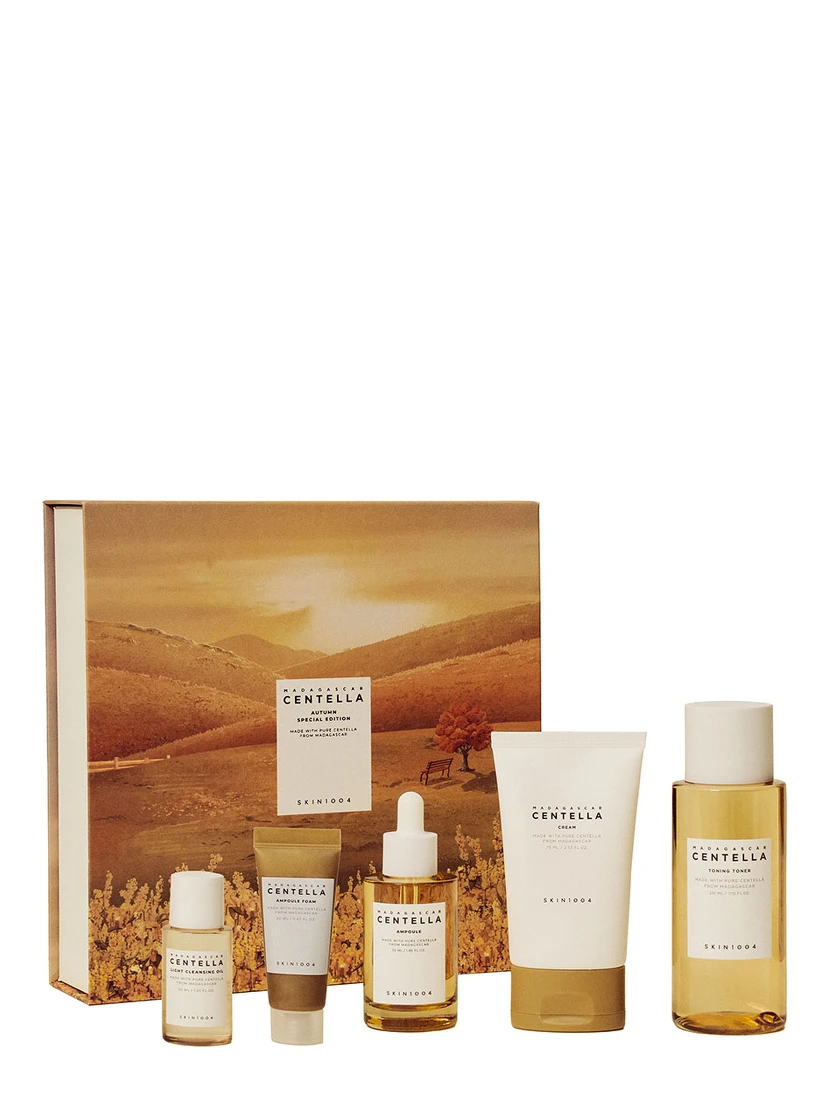 MADAGASCAR CENTELLA AUTUMN SPECIAL EDITION