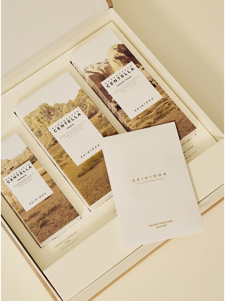 MADAGASCAR CENTELLA AUTUMN SPECIAL EDITION alternative