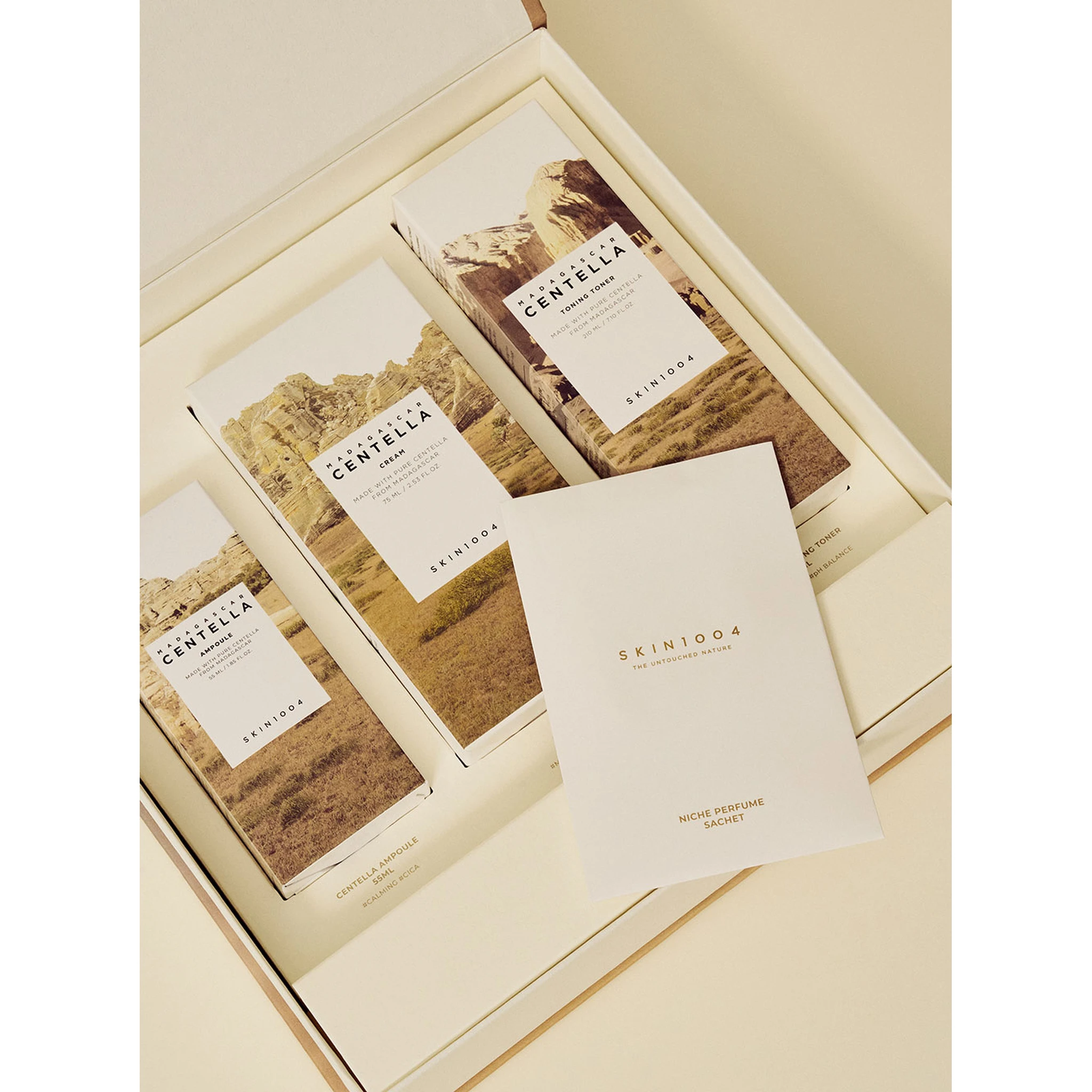 MADAGASCAR CENTELLA AUTUMN SPECIAL EDITION