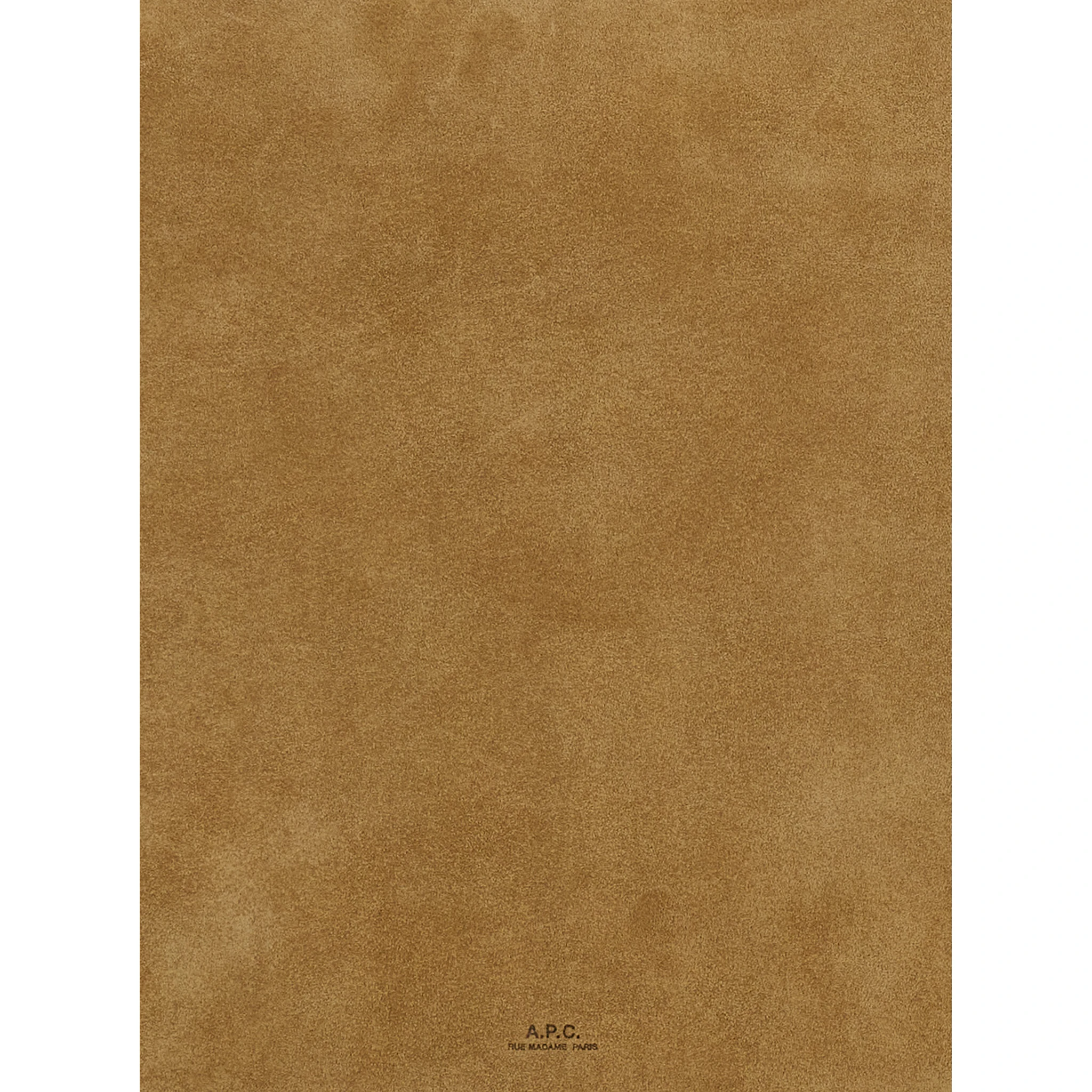 Vera Beige Shoulder Bag with Top Handle and Zip Closure in Suede Woman