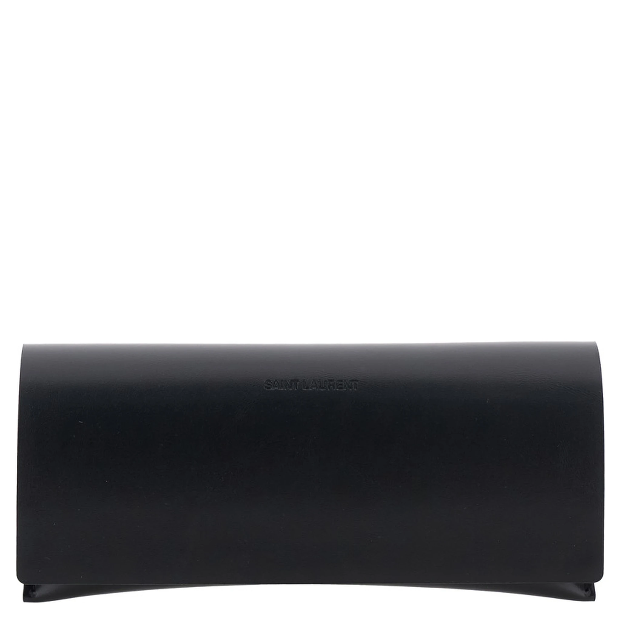 Silver Tone Sunglasses with Engraved Logo in Metal Woman