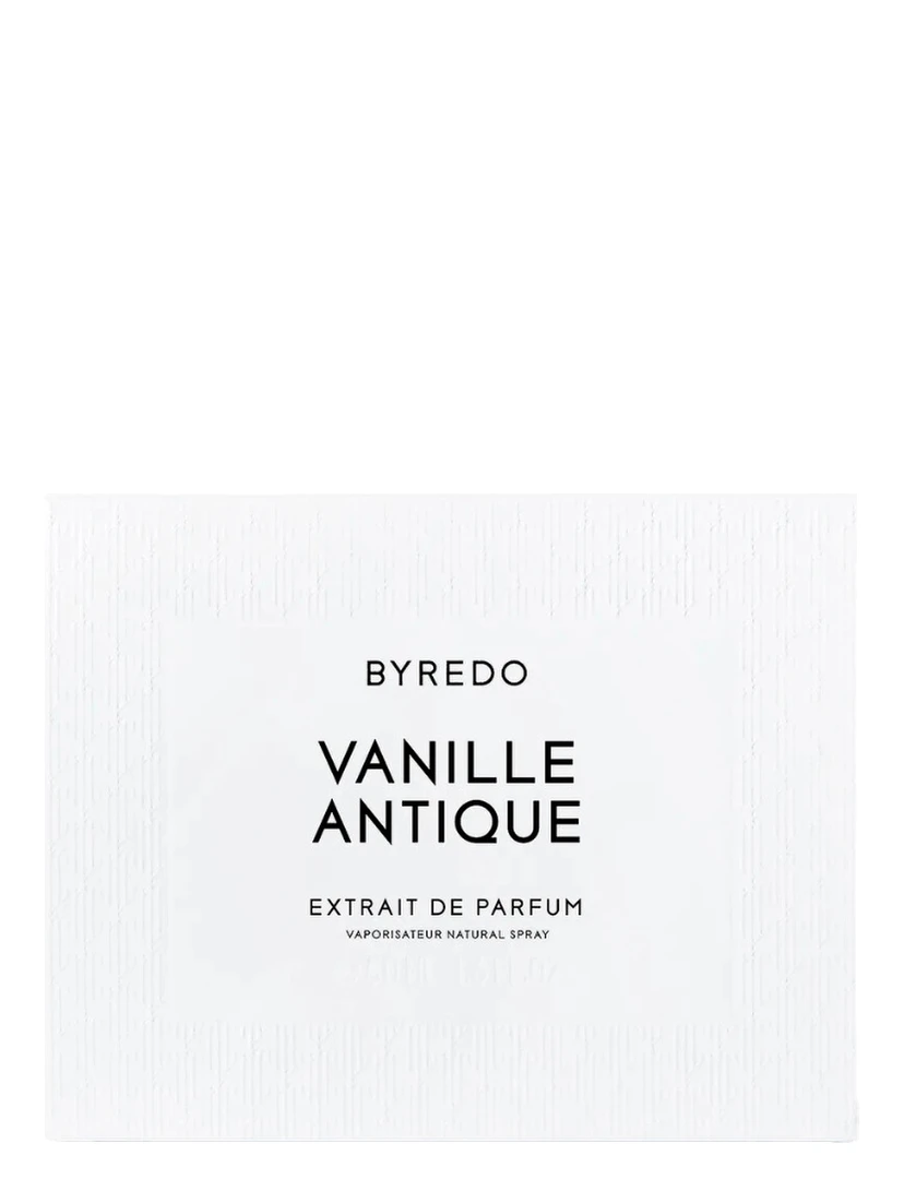 100ML VANILLE ANTIQUE (65200980)